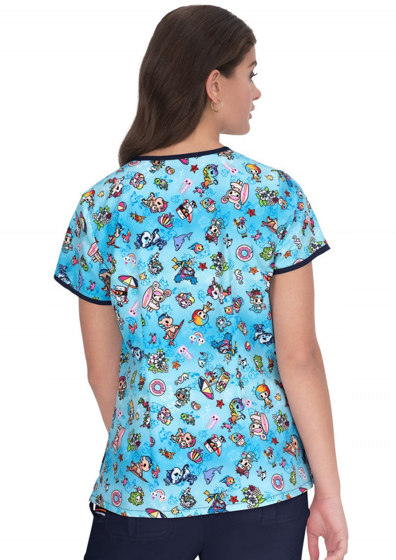 TOP 1017TKD ALH - MyScrubs Uniformes Clínicos
