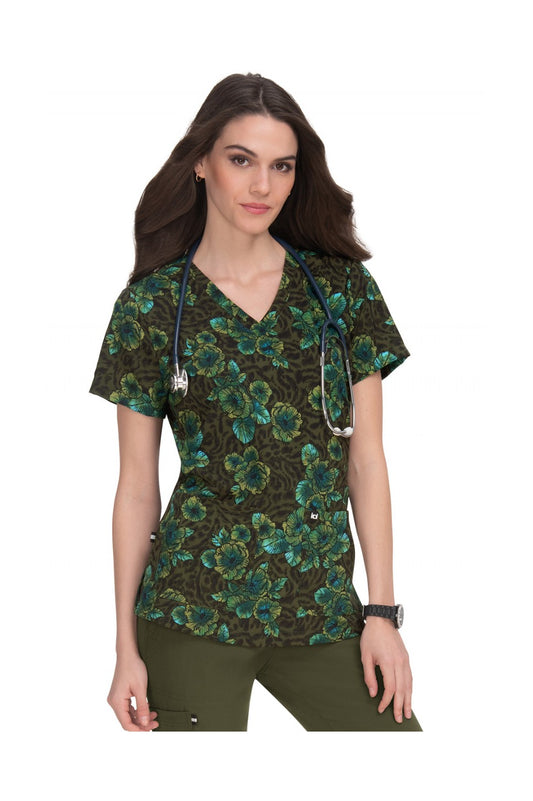 TOP 1029PR BLW - MyScrubs Uniformes Clínicos