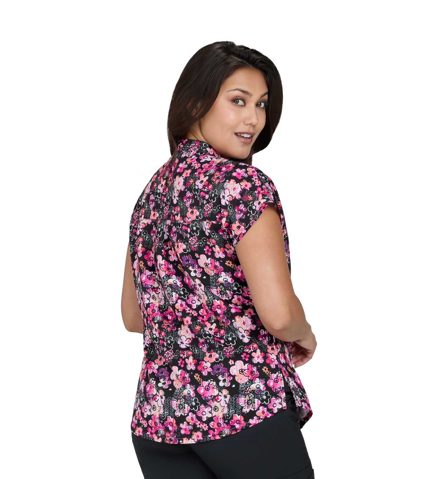 TOP 1093PR FTK - MyScrubs Uniformes Clínicos