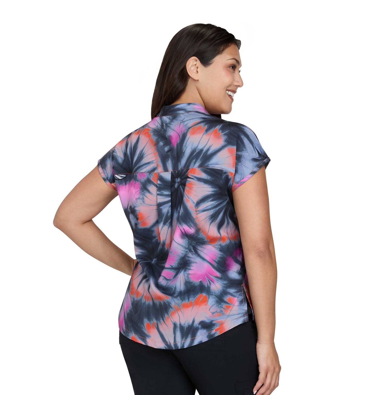 Koi 1093PR WSW Top estampado mujer