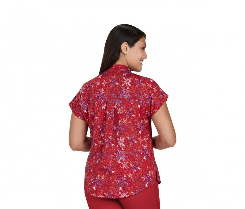 Koi 1093PRA EVS Top estampado mujer