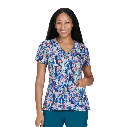 TOP 1121PR FRM - MyScrubs Uniformes Clínicos