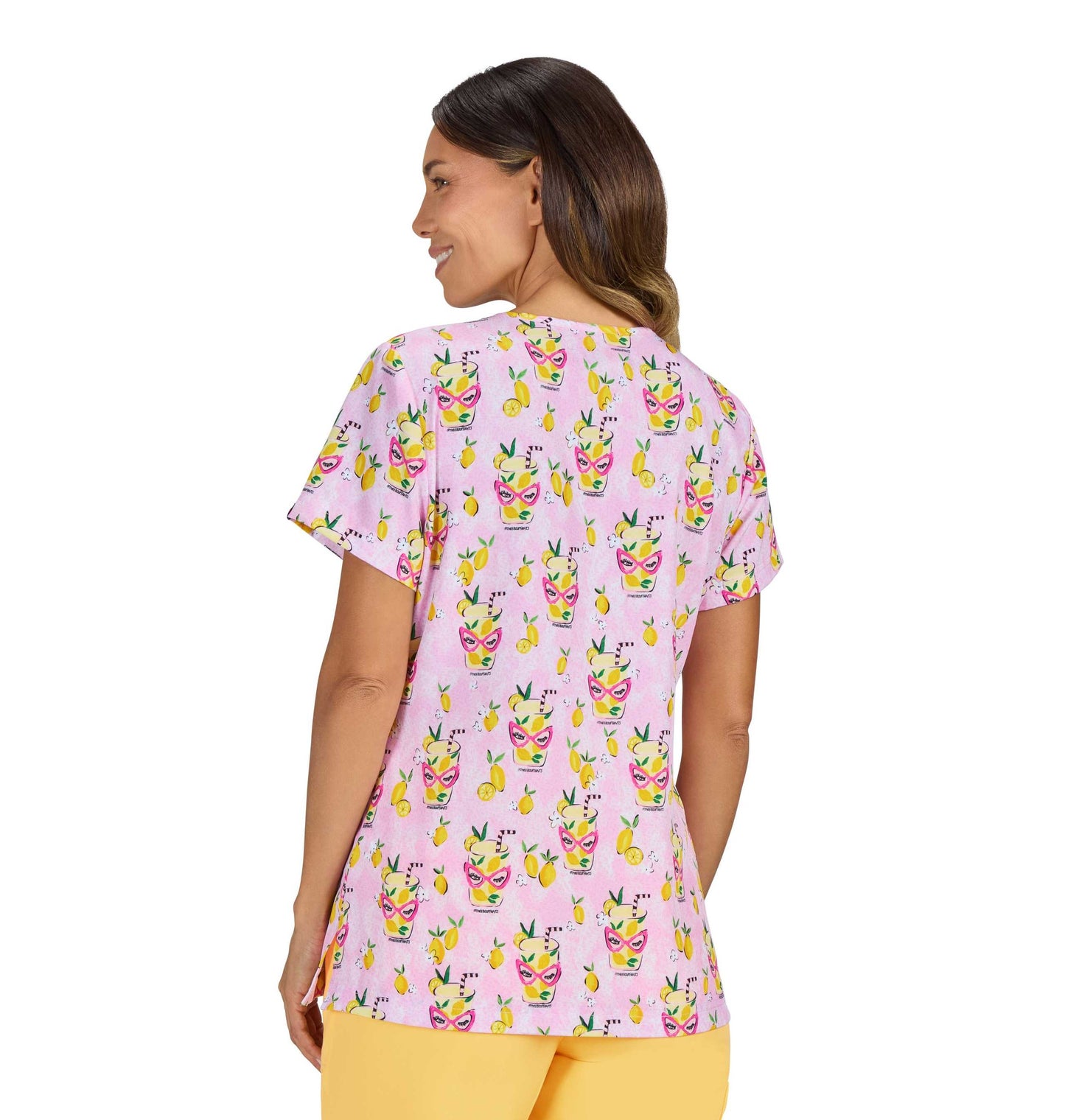 Koi 1136PRA LMD Top estampado mujer