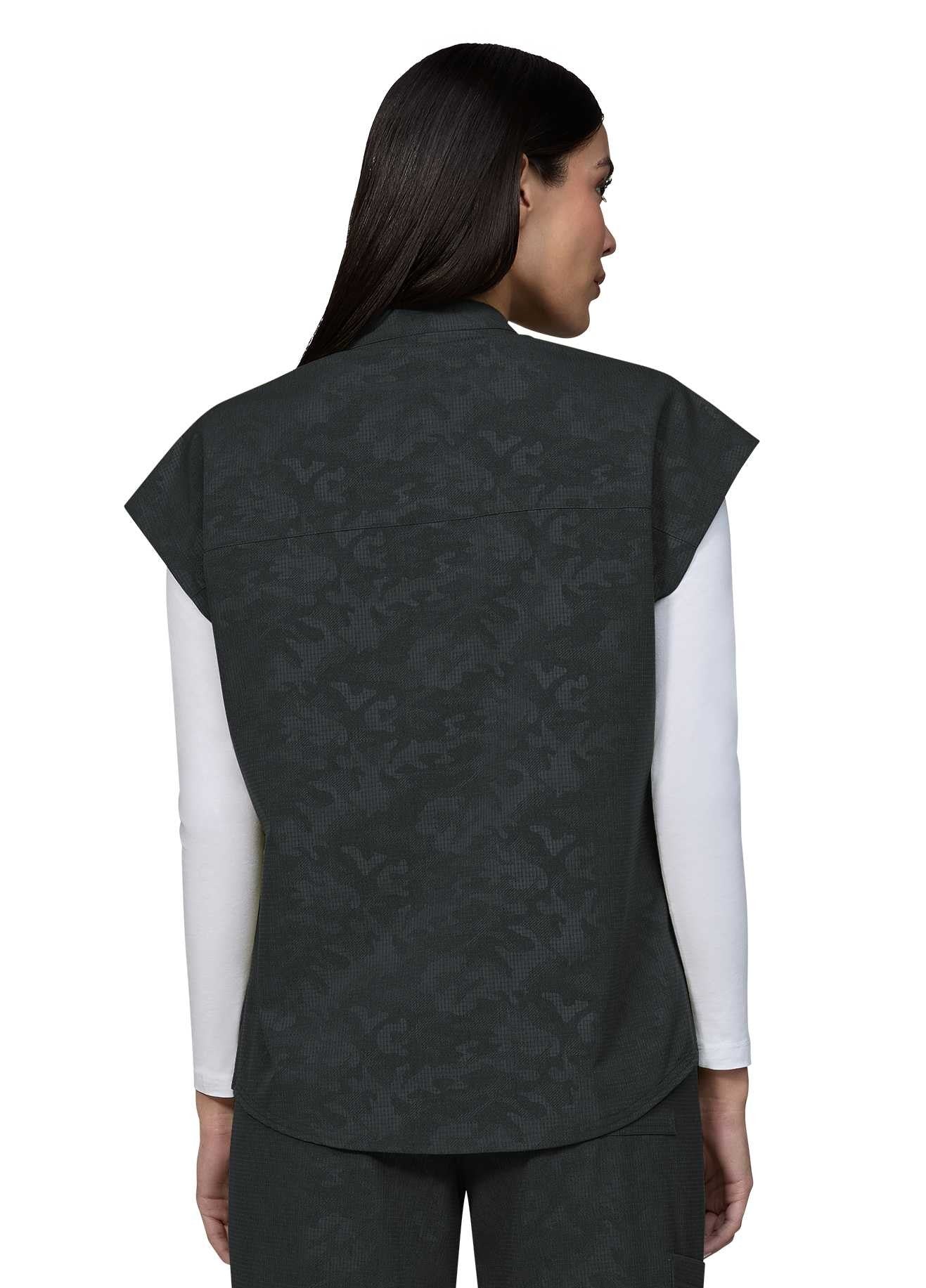 Koi 1149PR CMB Top estampado mujer