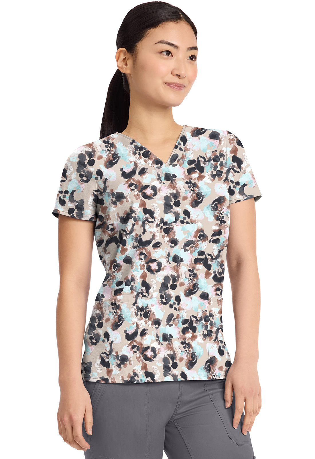 TOP 2266 ABCA - MyScrubs Uniformes Clínicos