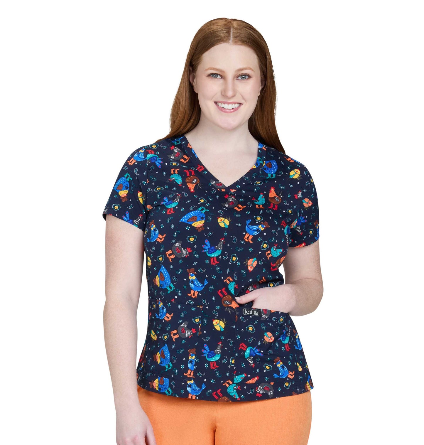 TOP 384PR CBC - MyScrubs Uniformes Clínicos