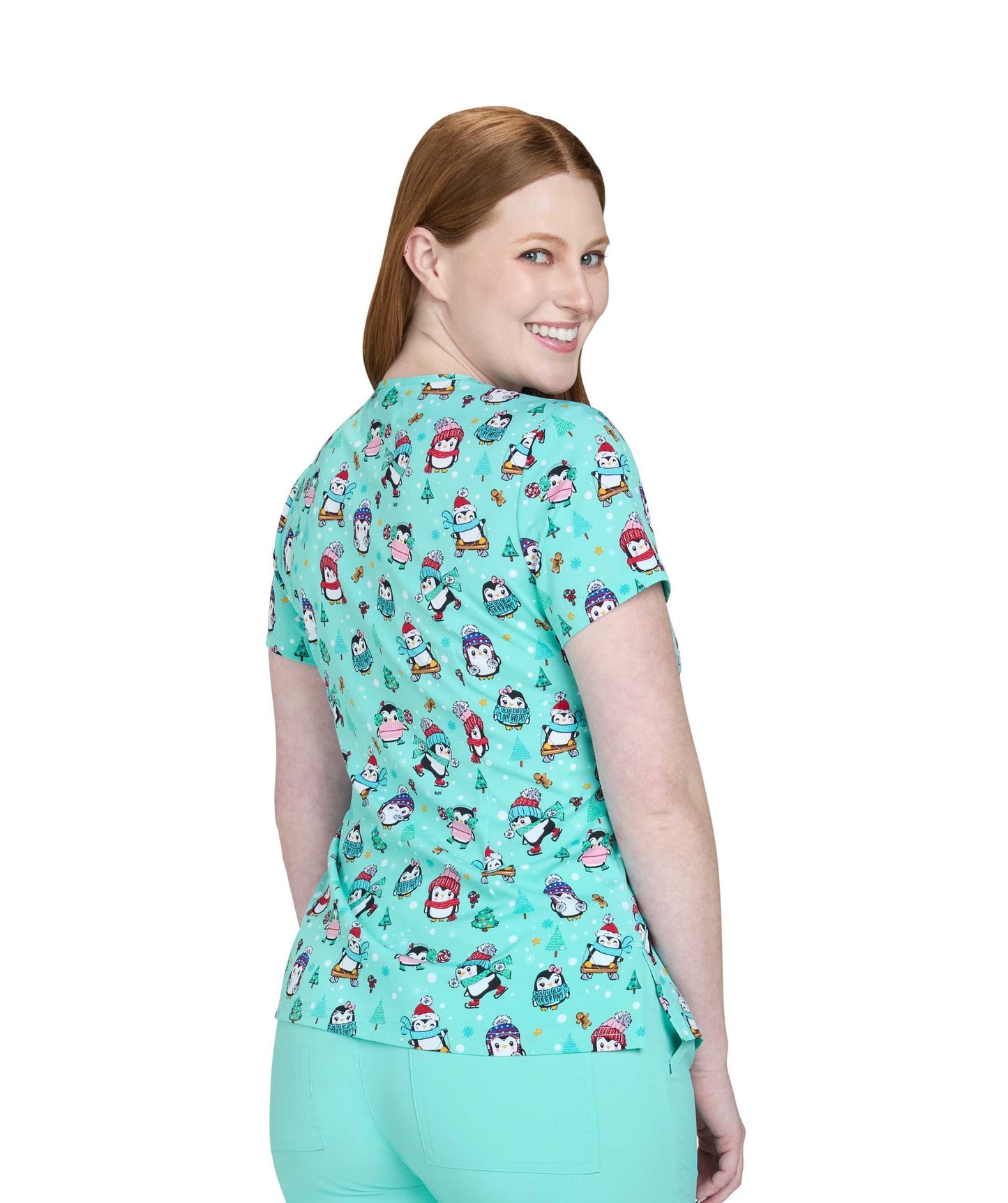 TOP 384PR PGN - MyScrubs Uniformes Clínicos