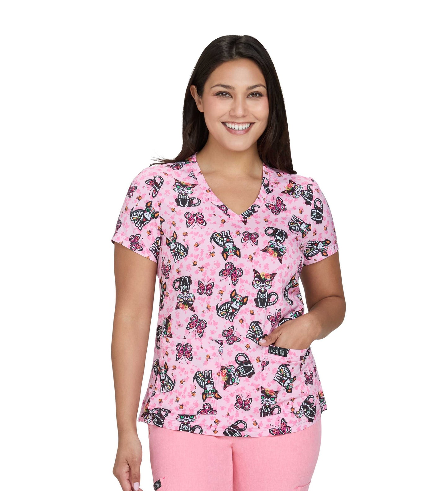 TOP 384PR SSC - MyScrubs Uniformes Clínicos