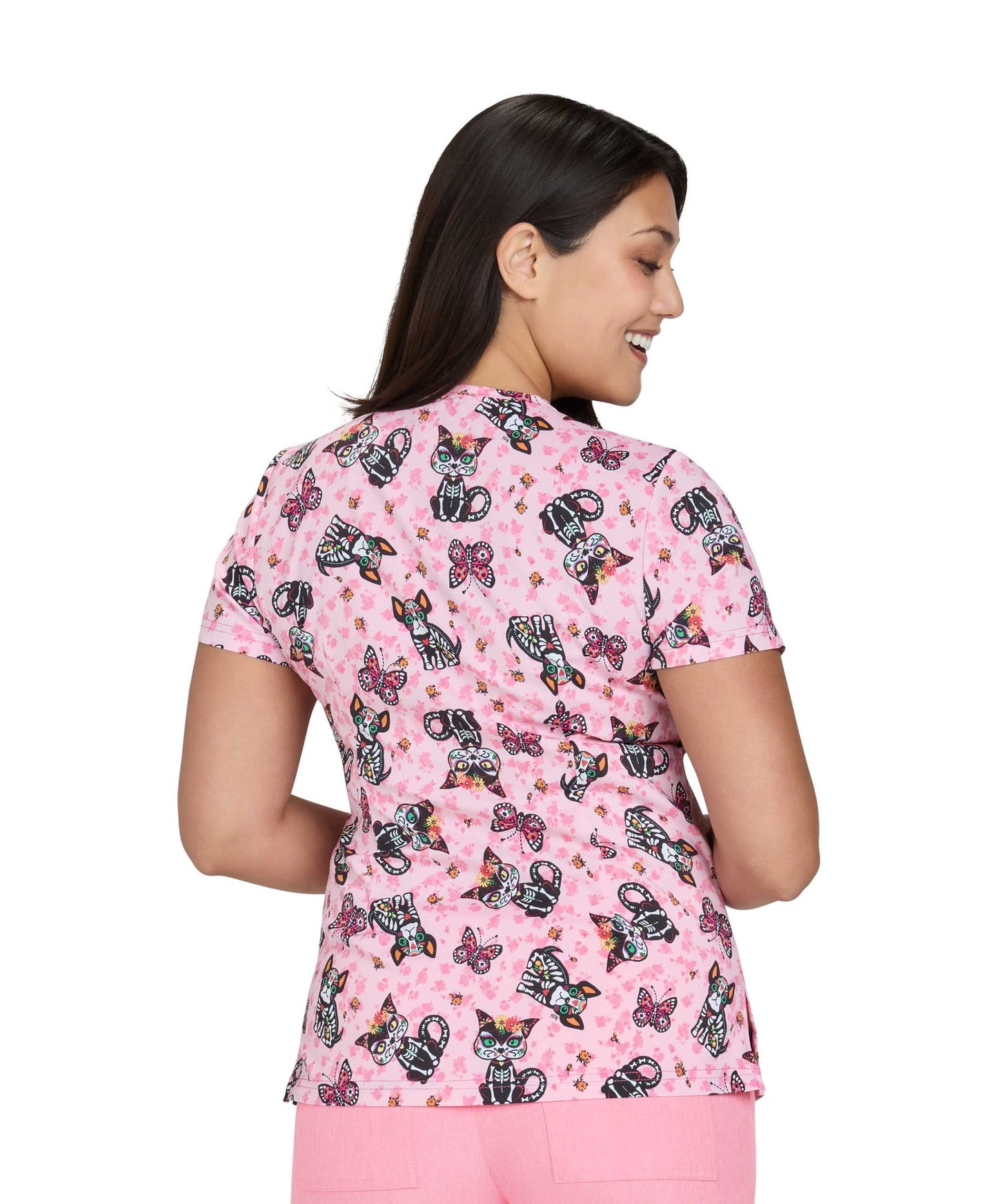 TOP 384PR SSC - MyScrubs Uniformes Clínicos