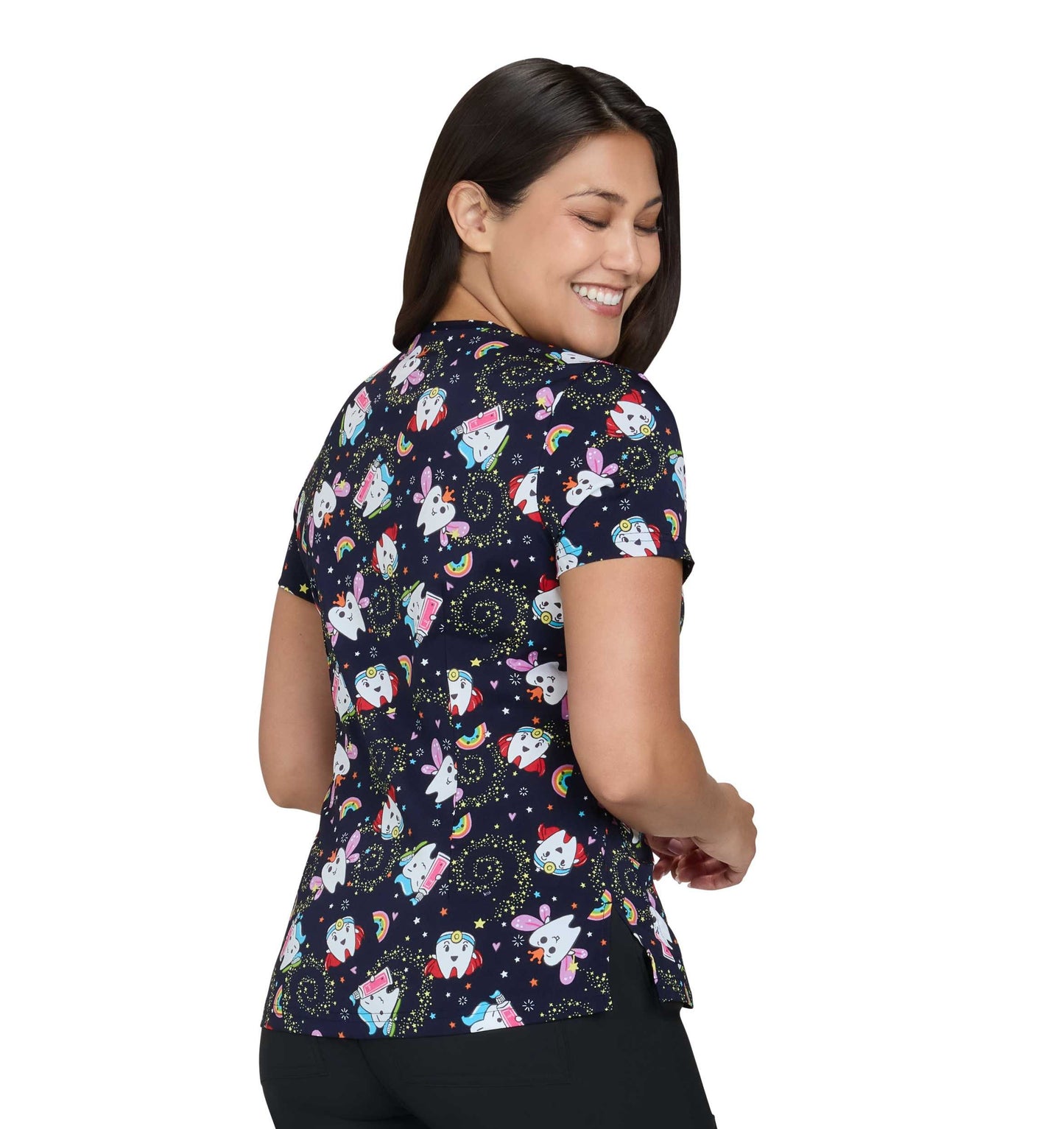 TOP 384PR TOH - MyScrubs Uniformes Clínicos