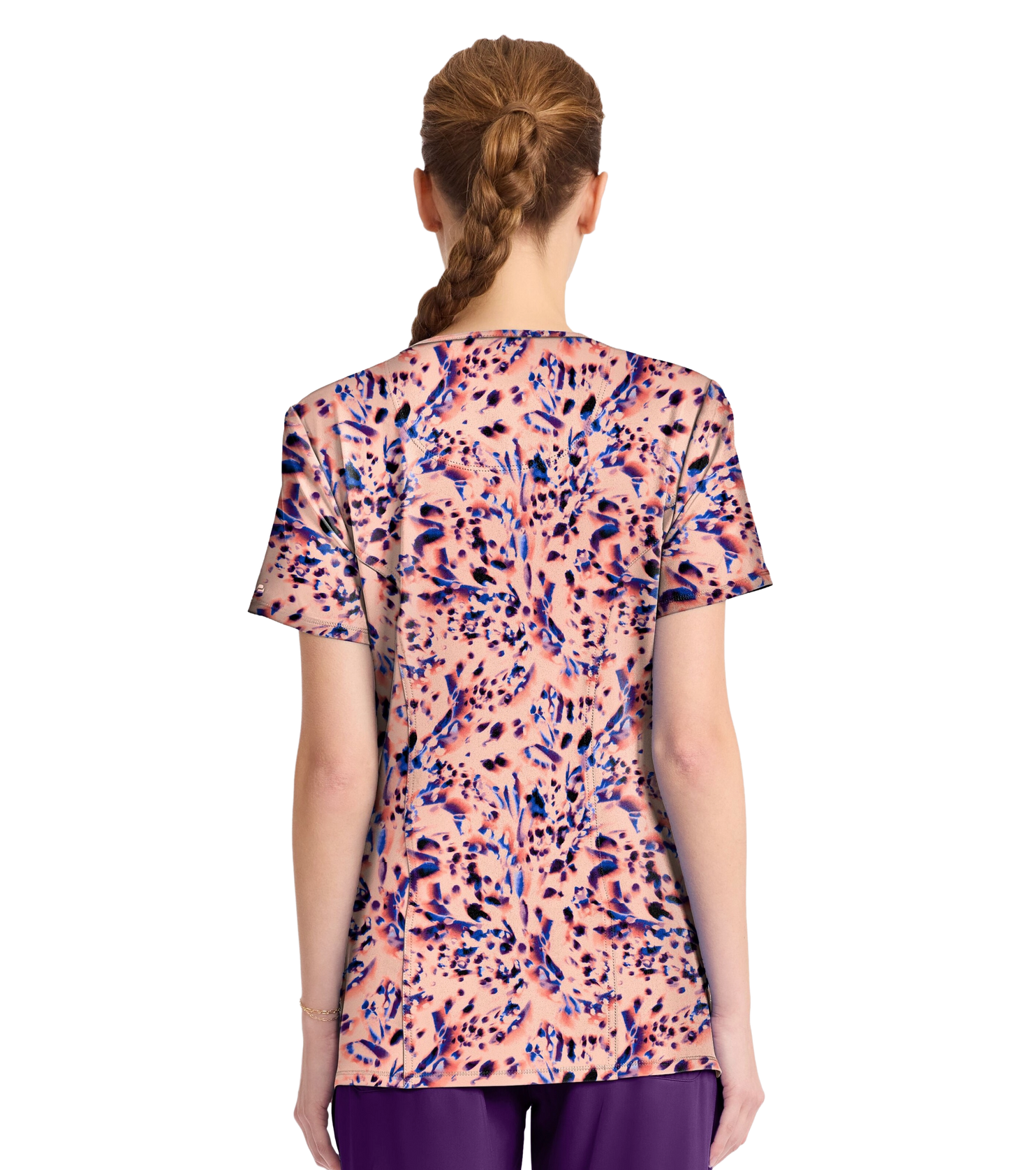 TOP CK609 LPBR - MyScrubs Uniformes Clínicos