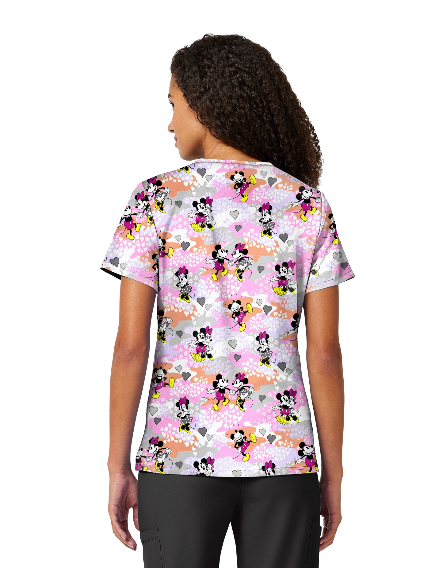 TOP TF797 MKXI - MyScrubs Uniformes Clínicos