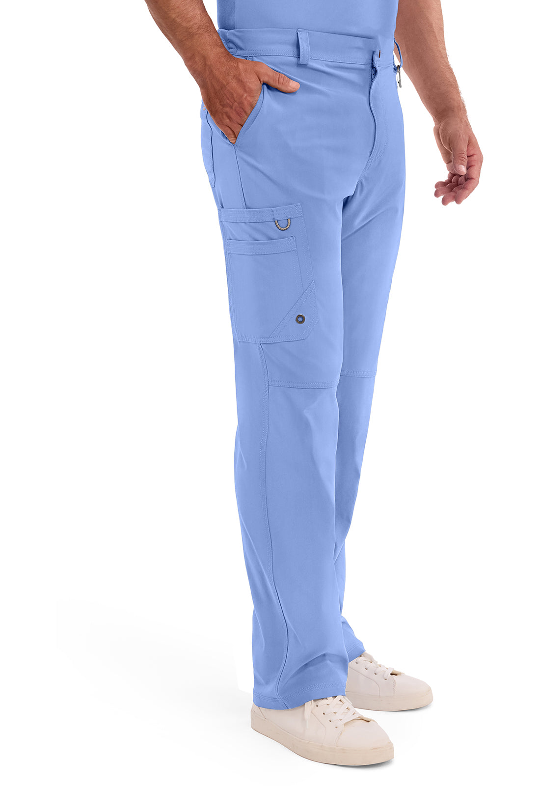 Cherokee Infinity CK200A Pantalón Clínico Recto Hombre