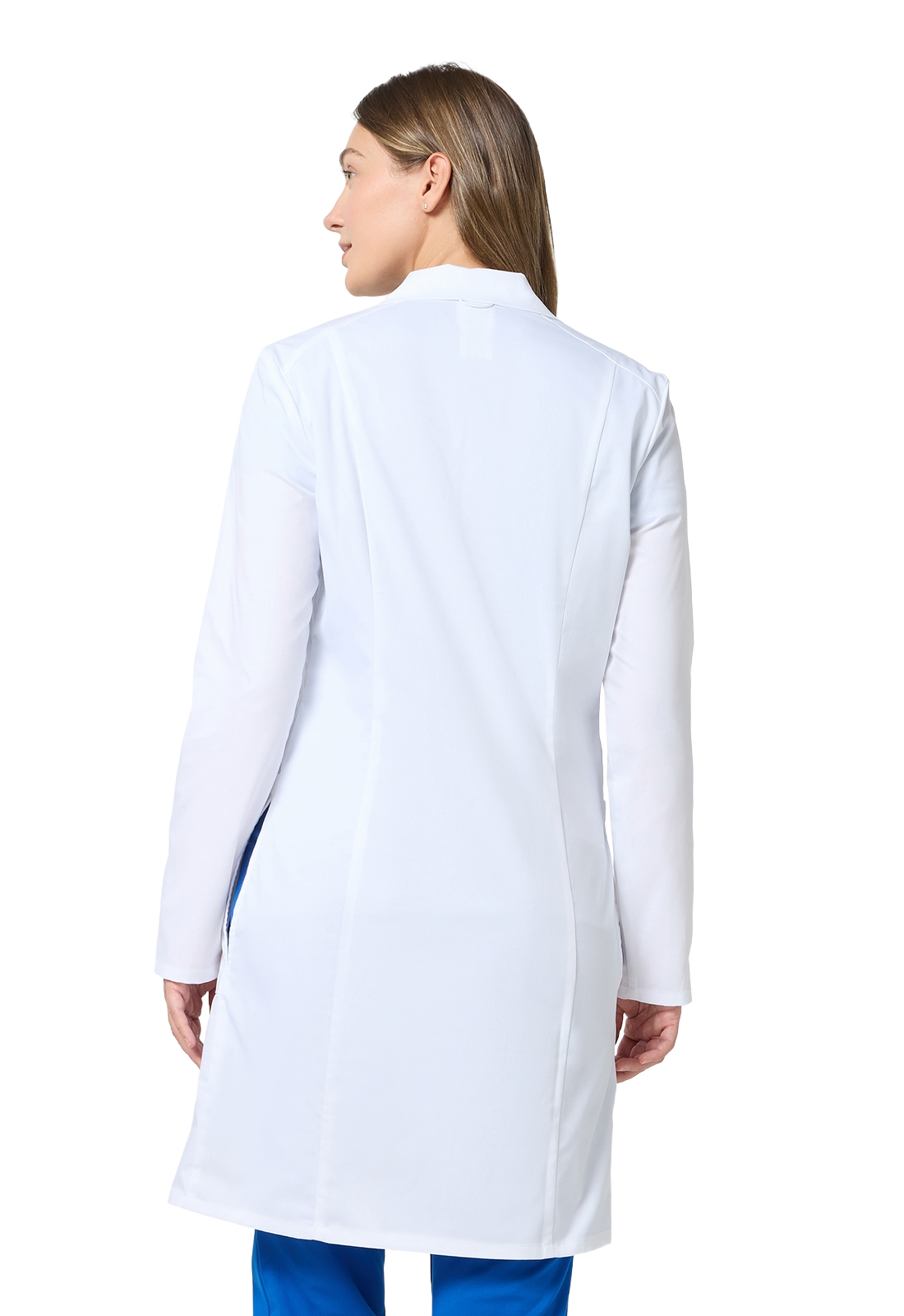 DELANTAL CK421 WHT - MyScrubs Uniformes Clínicos