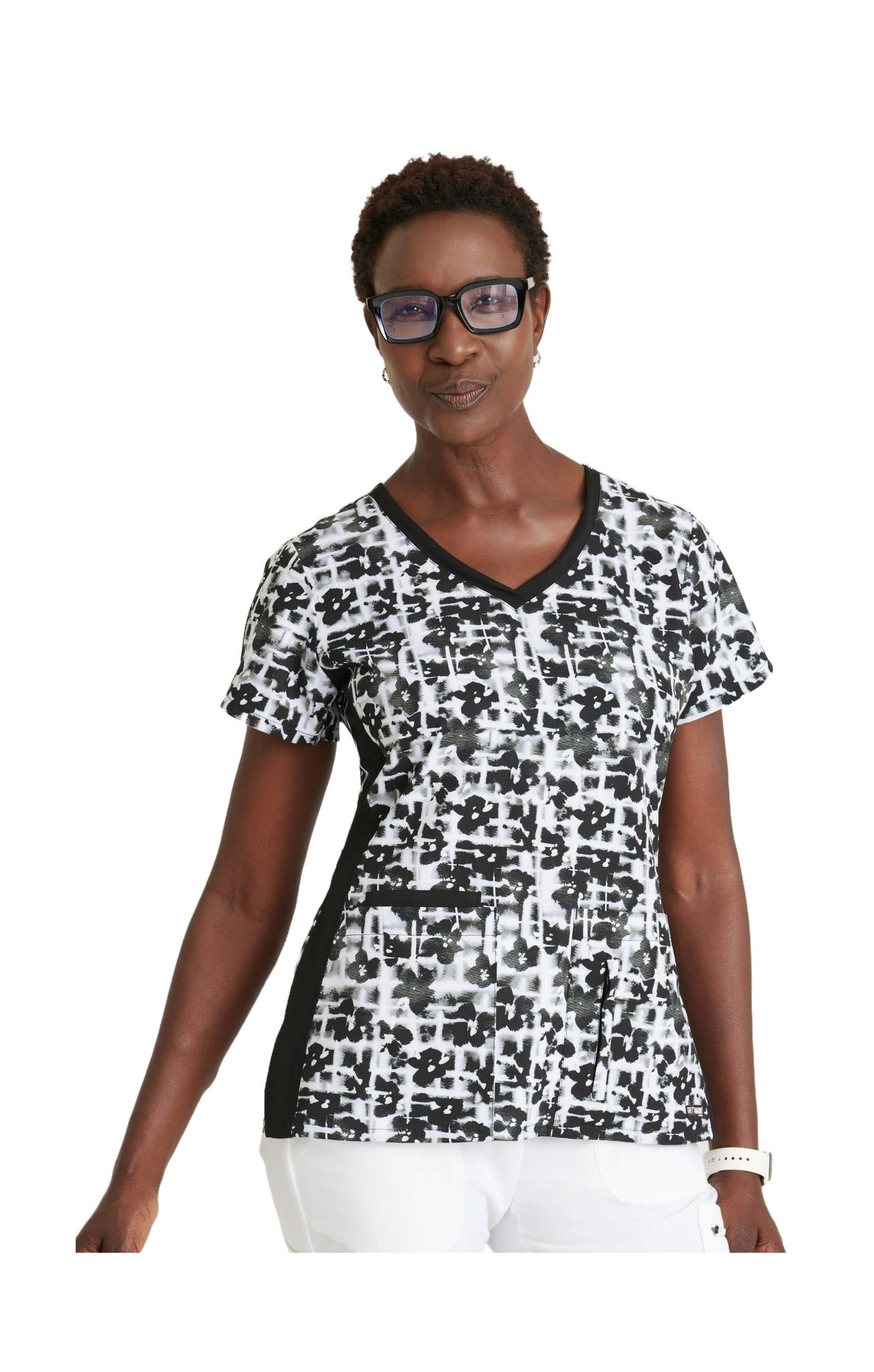 TOP GRST207 FLSC - MyScrubs Uniformes Clínicos