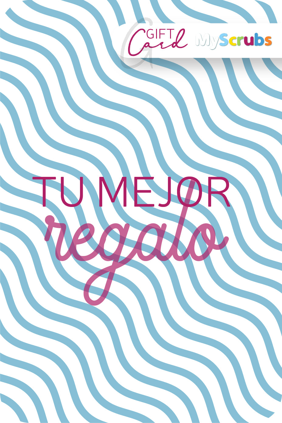 ¡Giftcard Feliz cumpleaños desde MyScrubs! - MyScrubs Uniformes Clínicos