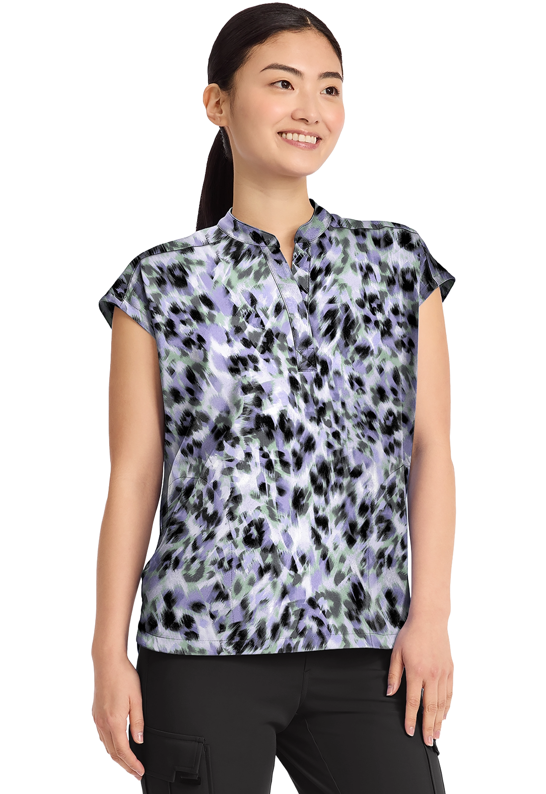 TOP HH912 BRCH - MyScrubs Uniformes Clínicos