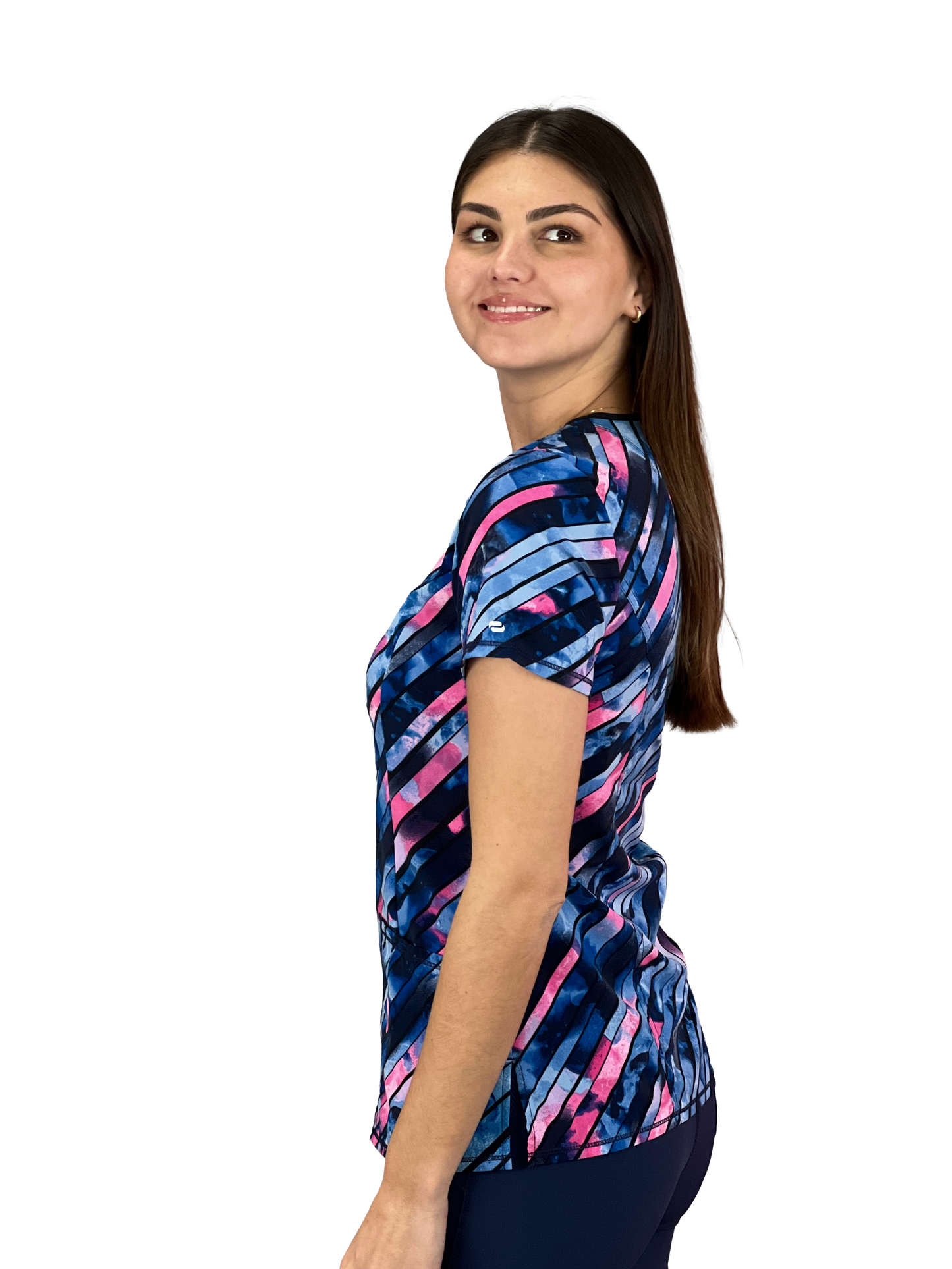 TOP CK609 STMB - MyScrubs Uniformes Clínicos