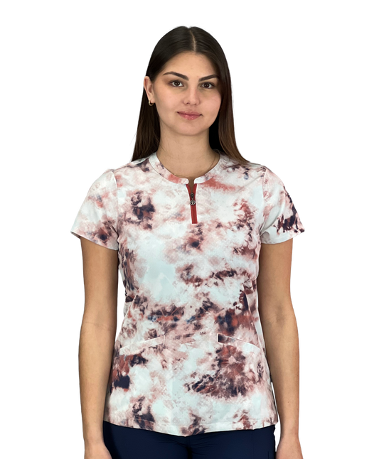 TOP HH907 SFFA - MyScrubs Uniformes Clínicos