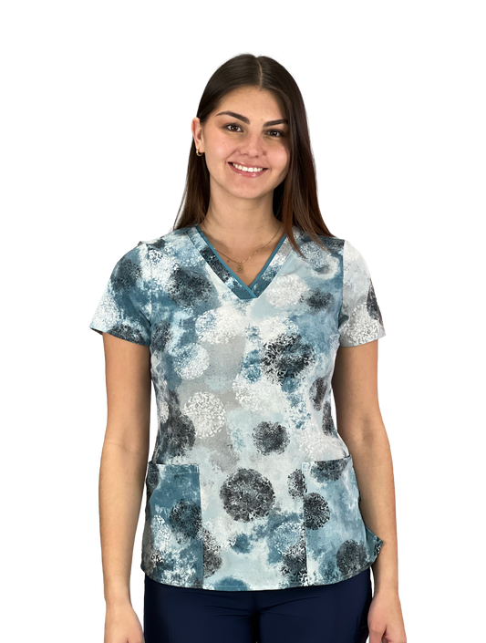 TOP HH910 MDDT - MyScrubs Uniformes Clínicos