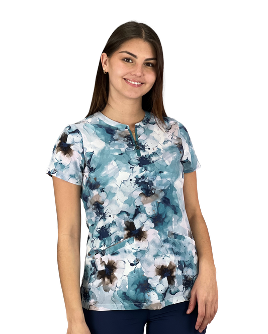 TOP HH911 UWBM - MyScrubs Uniformes Clínicos