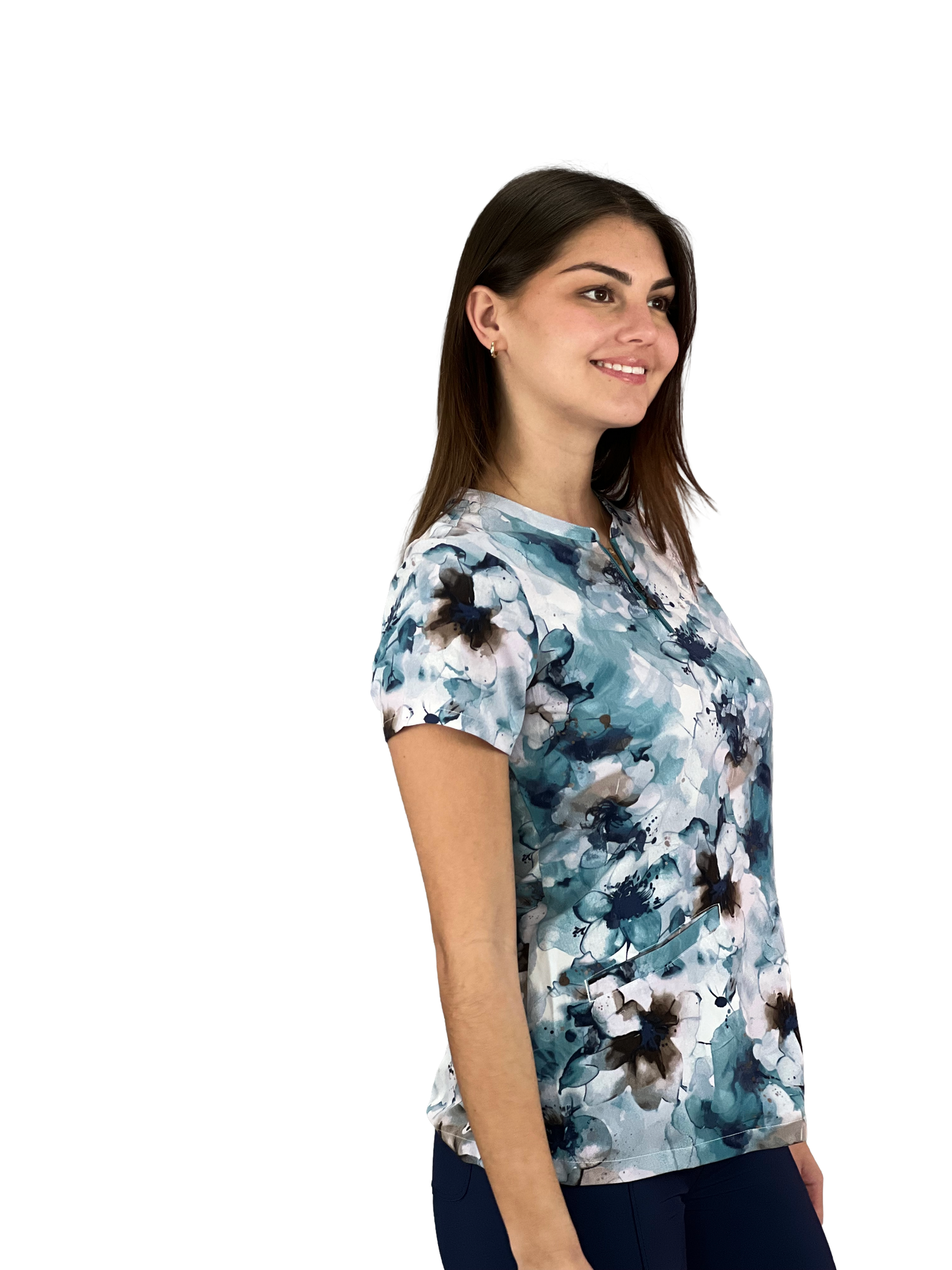 TOP HH911 UWBM - MyScrubs Uniformes Clínicos