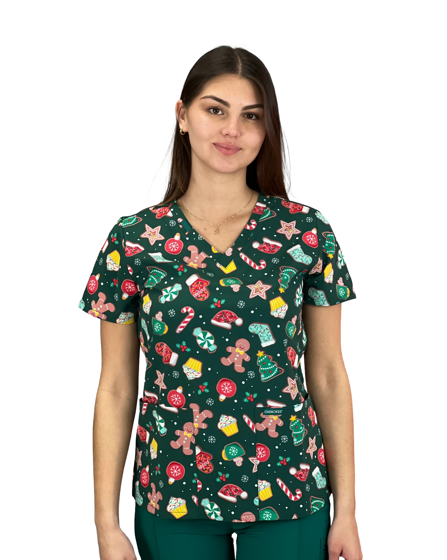 TOP CK856 WFSA - MyScrubs Uniformes Clínicos
