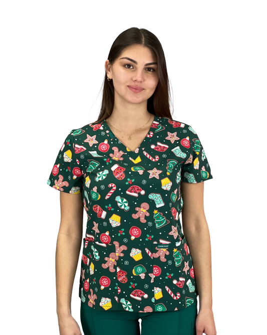 TOP CK856 WFSA - MyScrubs Uniformes Clínicos