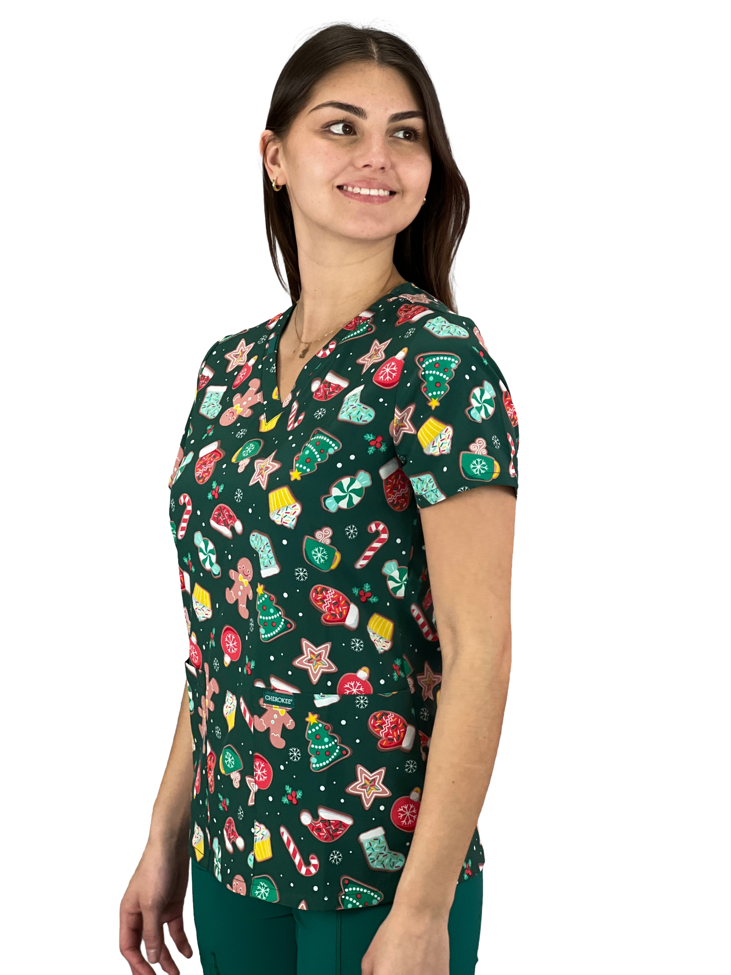 TOP CK856 WFSA - MyScrubs Uniformes Clínicos
