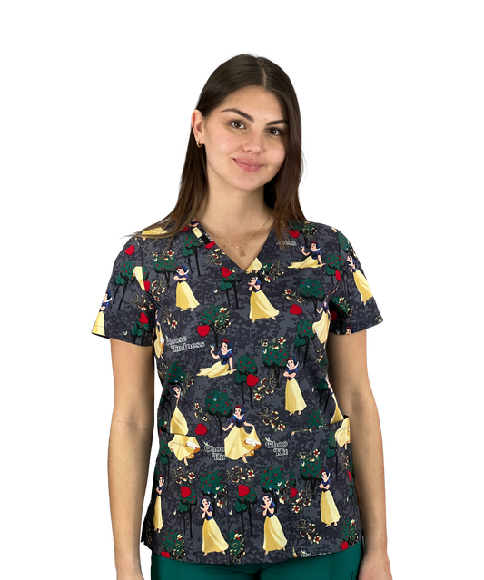 TOP TF794 PRGK - MyScrubs Uniformes Clínicos