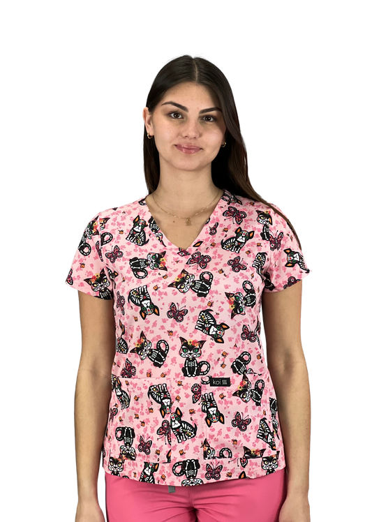 TOP 384PR SSC - MyScrubs Uniformes Clínicos