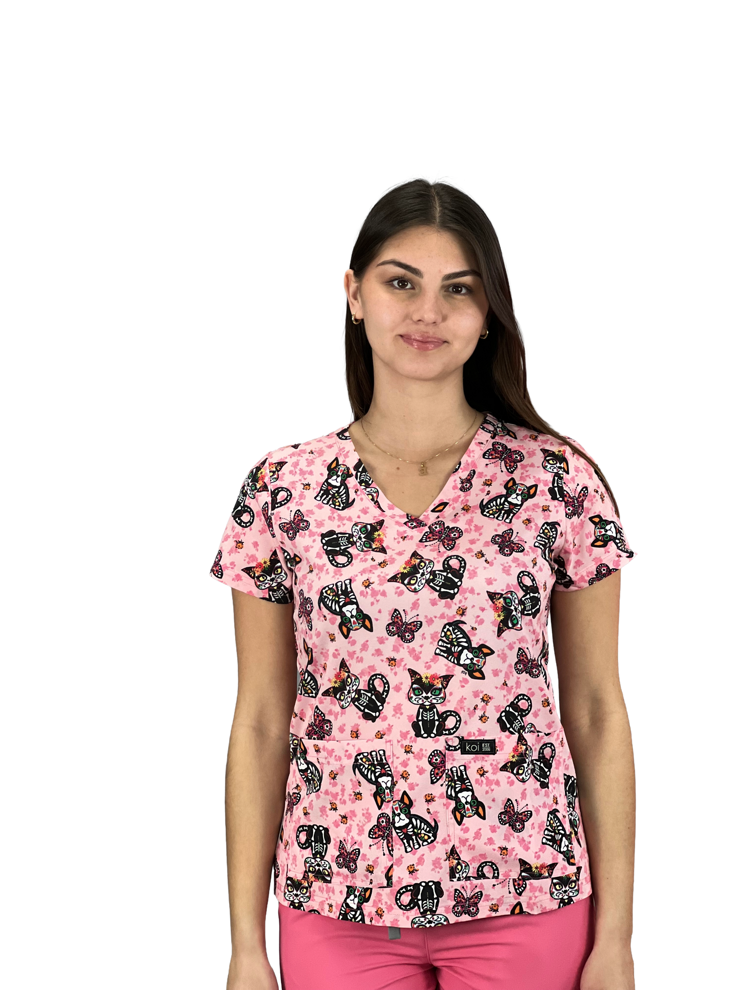 TOP 384PR SSC - MyScrubs Uniformes Clínicos