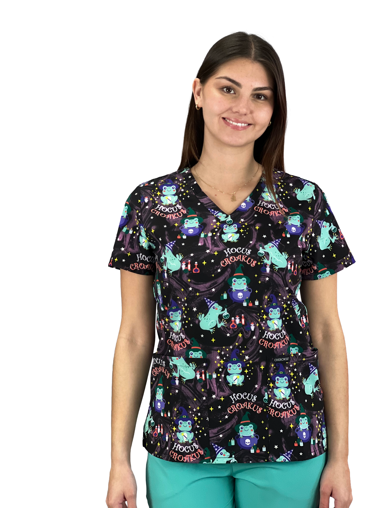 TOP CK856 HCCK - MyScrubs Uniformes Clínicos
