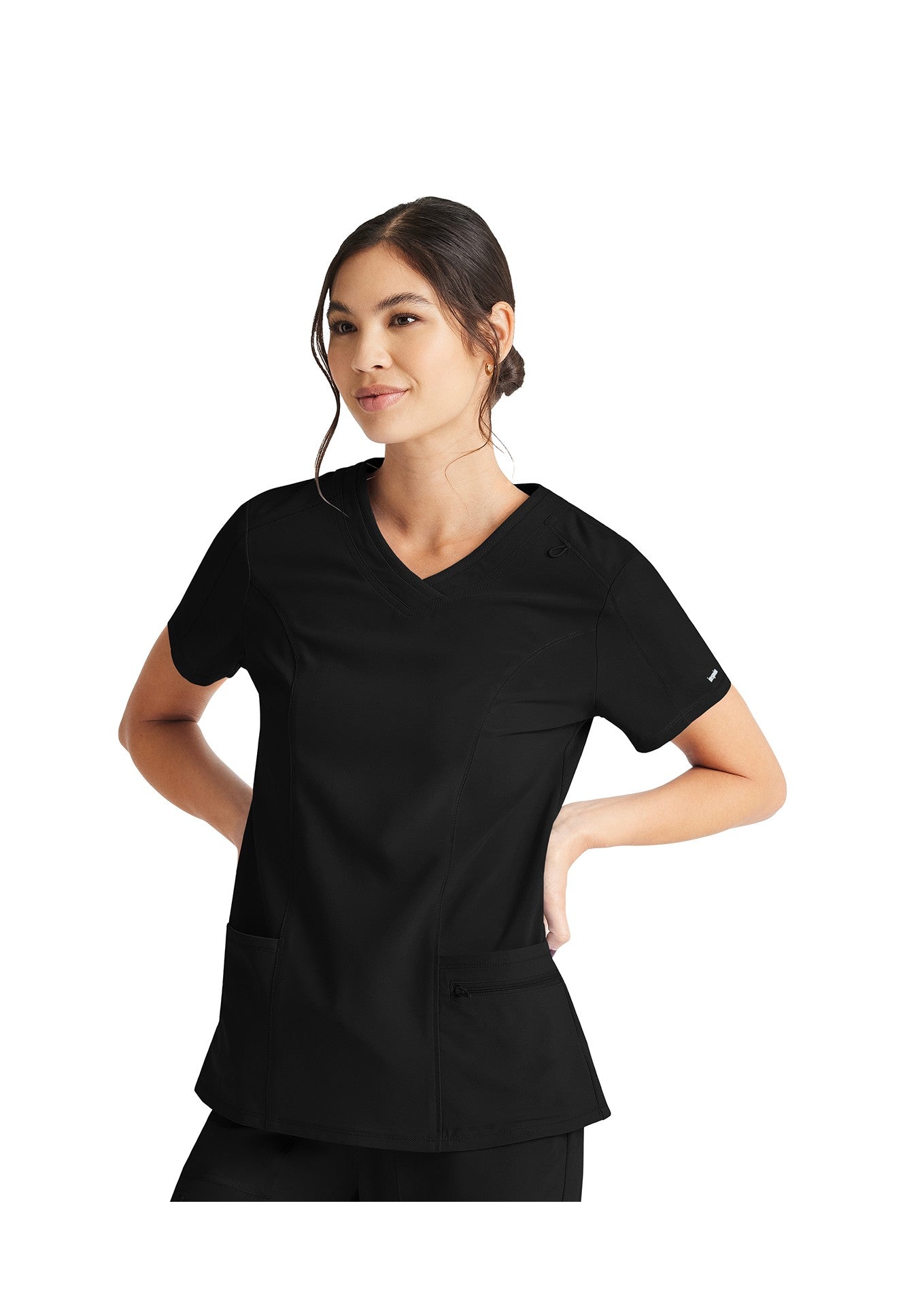TOP IP727A - MyScrubs Uniformes Clínicos