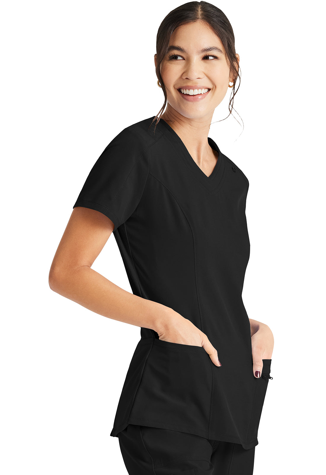 TOP IP727A - MyScrubs Uniformes Clínicos