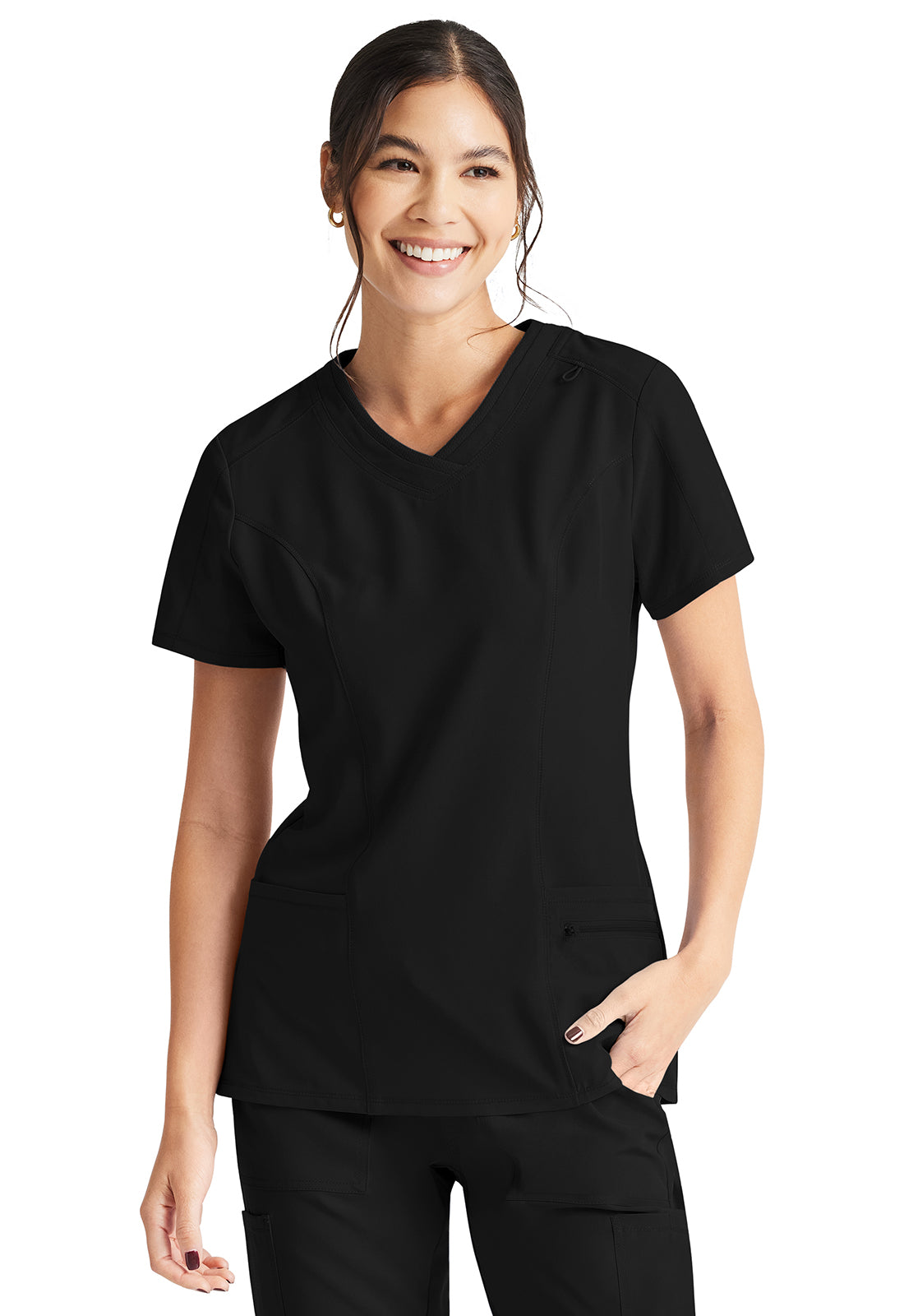 TOP IP727A - MyScrubs Uniformes Clínicos