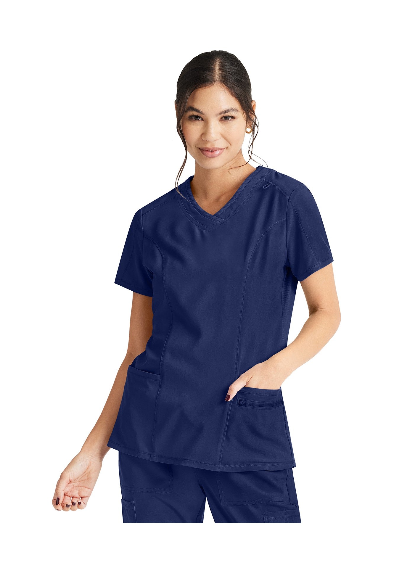 TOP IP727A - MyScrubs Uniformes Clínicos