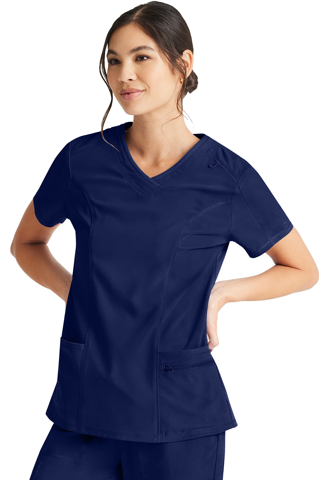 TOP IP727A - MyScrubs Uniformes Clínicos
