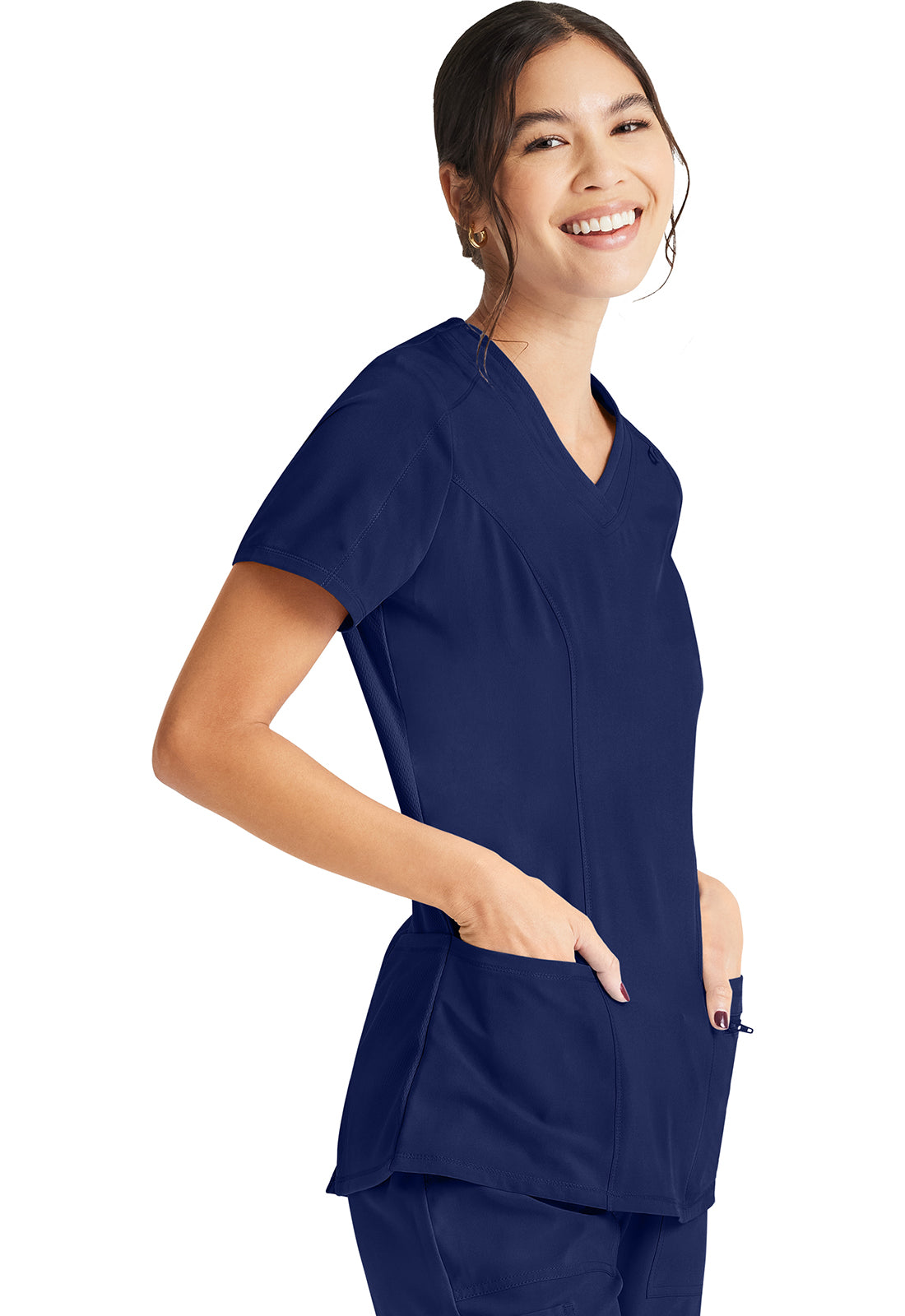 TOP IP727A - MyScrubs Uniformes Clínicos
