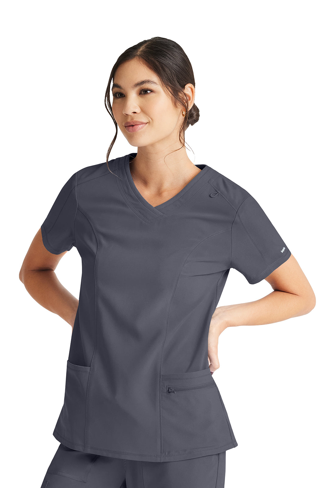 TOP IP727A - MyScrubs Uniformes Clínicos