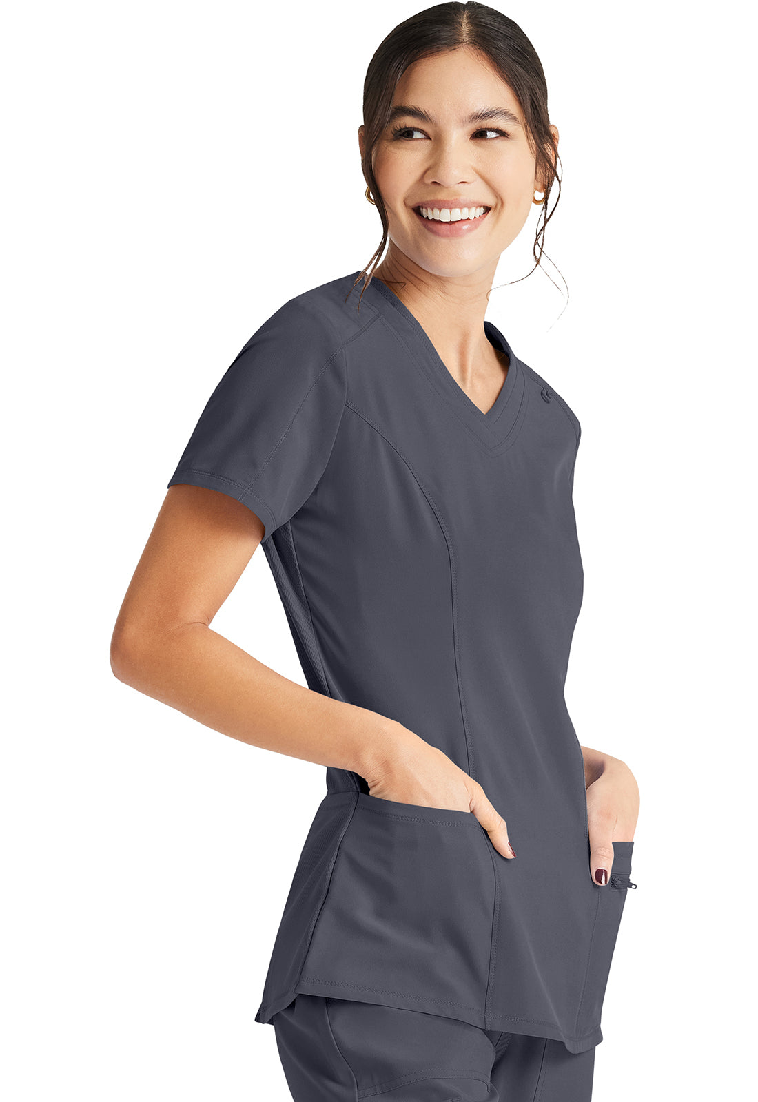 TOP IP727A - MyScrubs Uniformes Clínicos