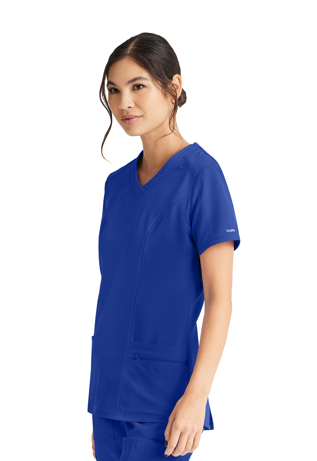 TOP IP727A - MyScrubs Uniformes Clínicos