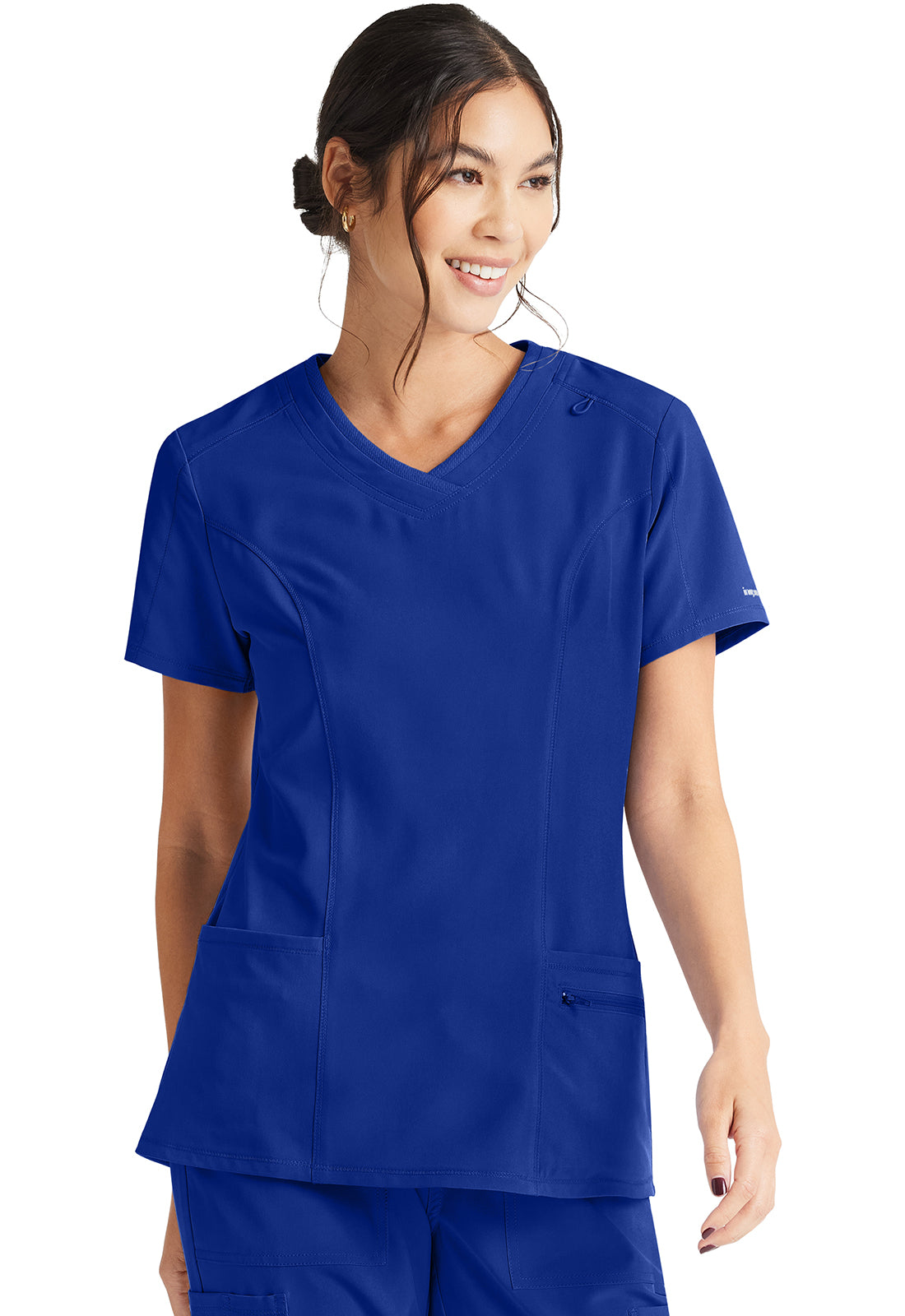 TOP IP727A - MyScrubs Uniformes Clínicos