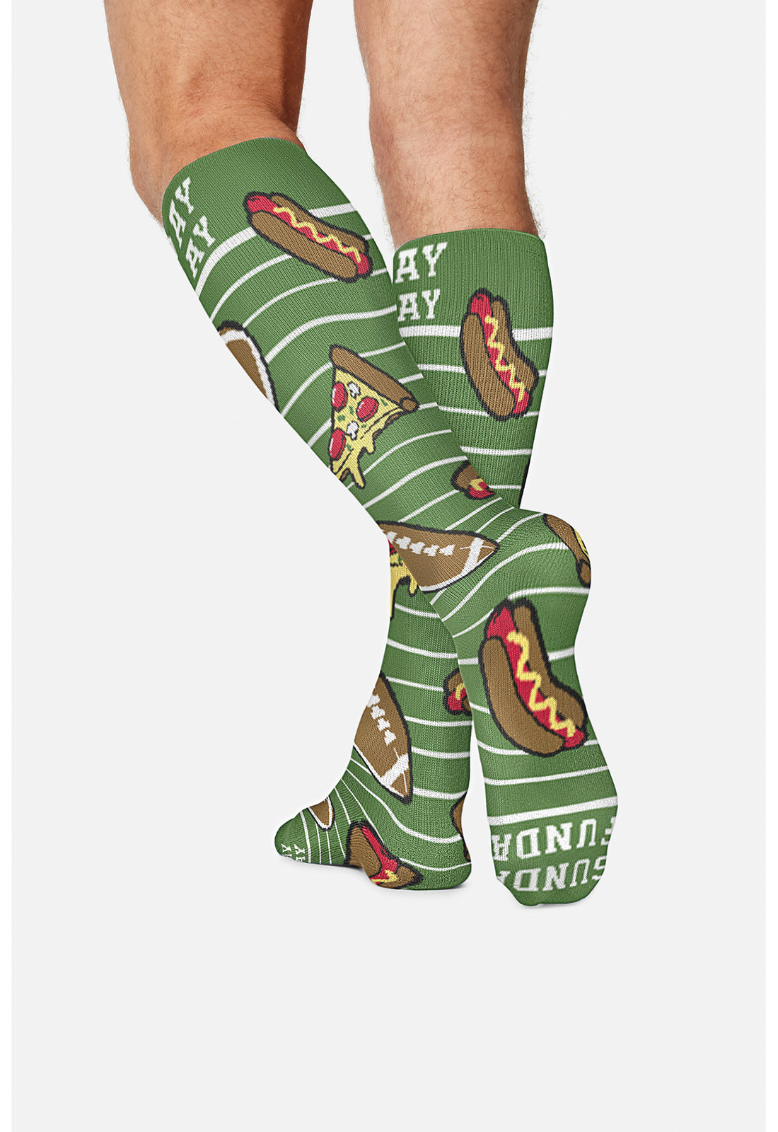 CALCETIN HOMBRE MPRINTSUPPORT SNDFN - MyScrubs Uniformes Clínicos