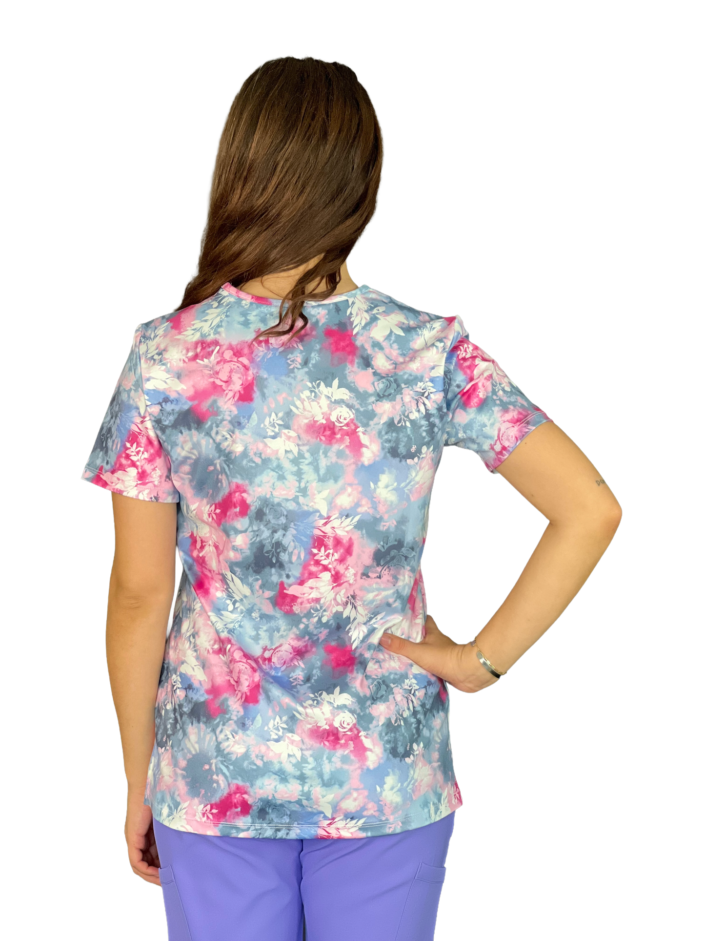 TOP CK00010 TYPL - MyScrubs Uniformes Clínicos