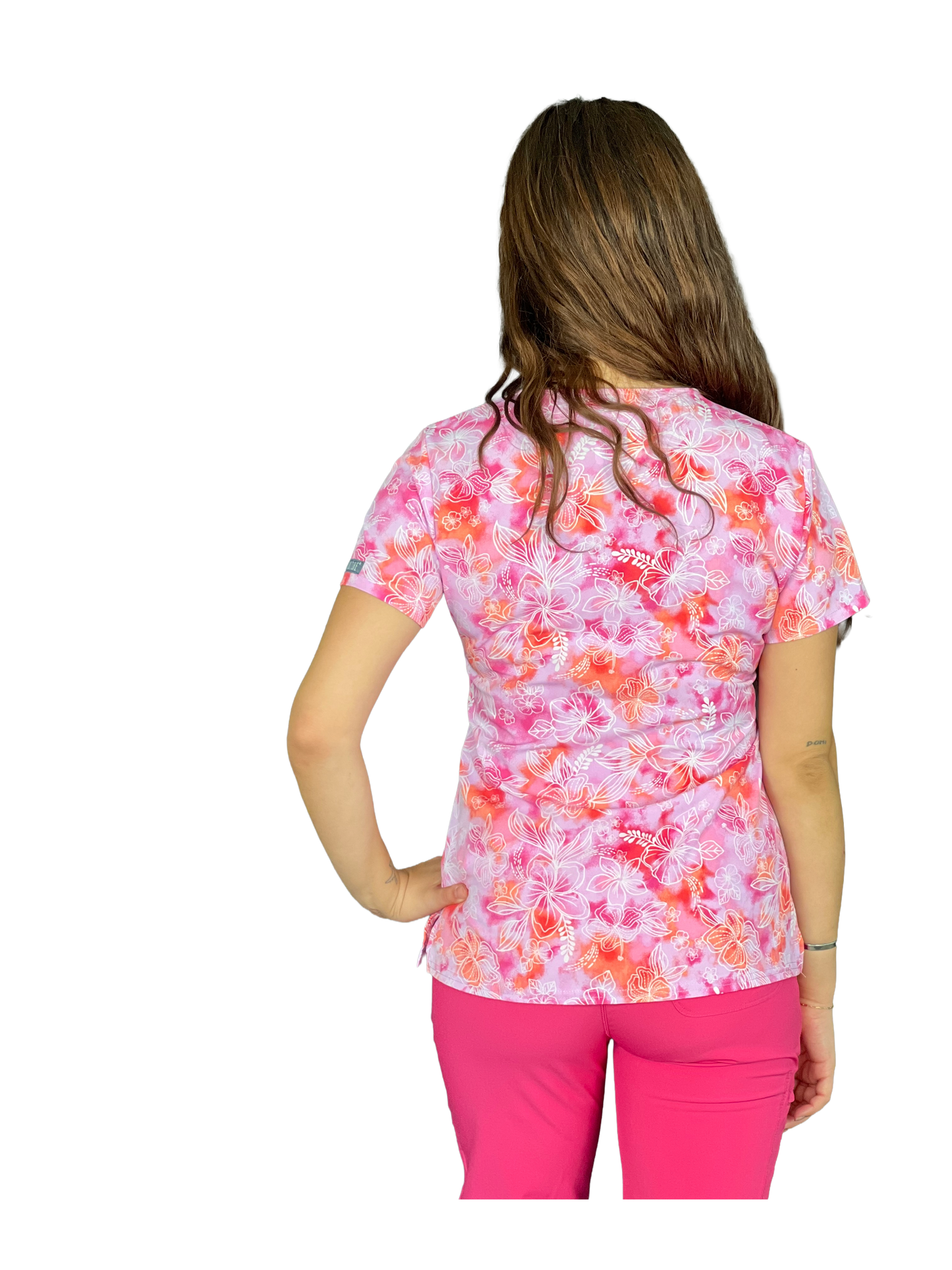 TOP MC632 HOHI - MyScrubs Uniformes Clínicos