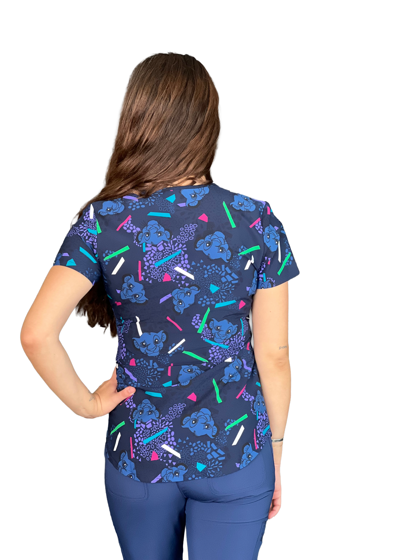 TOP TF737 LKHF - MyScrubs Uniformes Clínicos