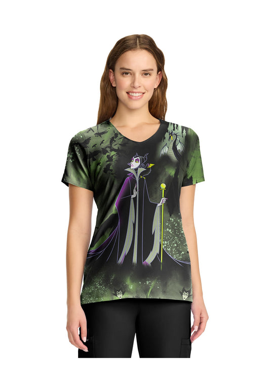 TOP TF626 VIDC - MyScrubs Uniformes Clínicos