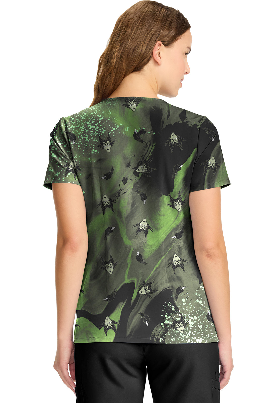 TOP TF626 VIDC - MyScrubs Uniformes Clínicos