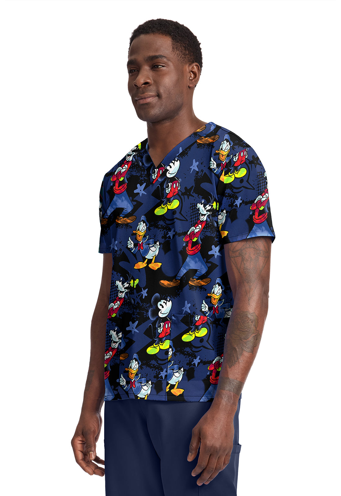 TOP TF788 MKZB - MyScrubs Uniformes Clínicos
